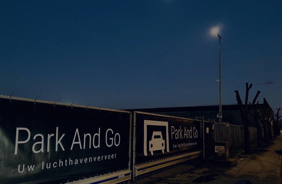 Park and Go extérieur