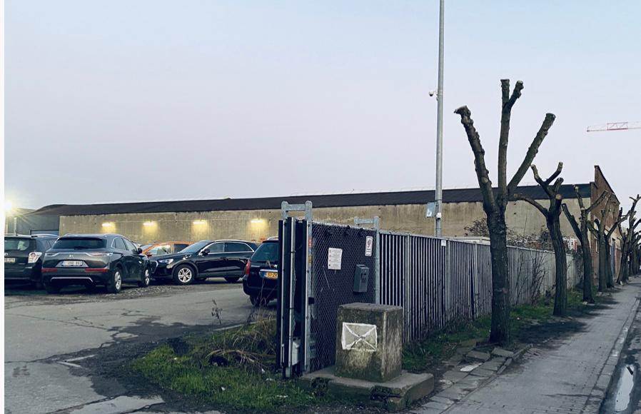 Park and Go extérieur